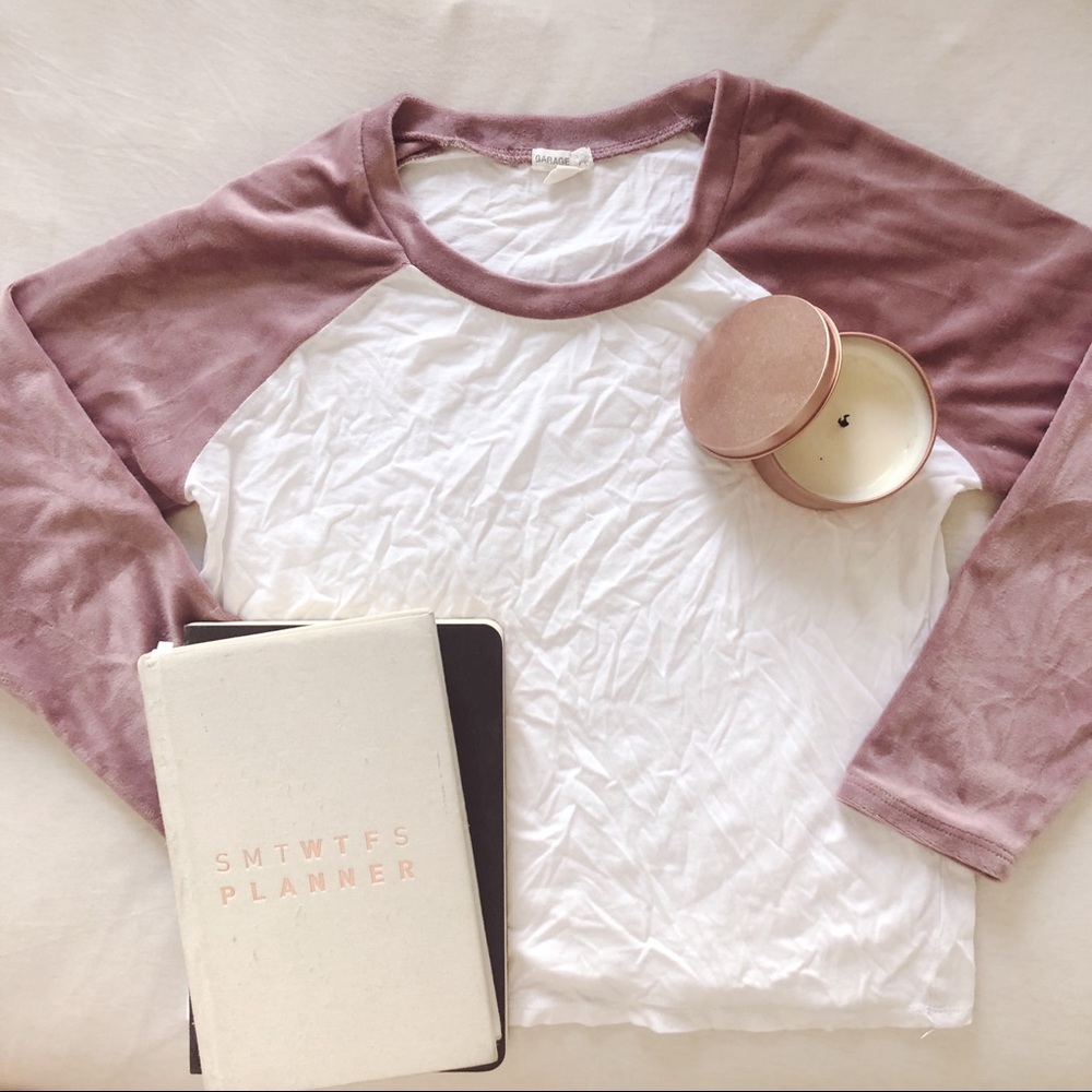 Garage Long Sleeve Top